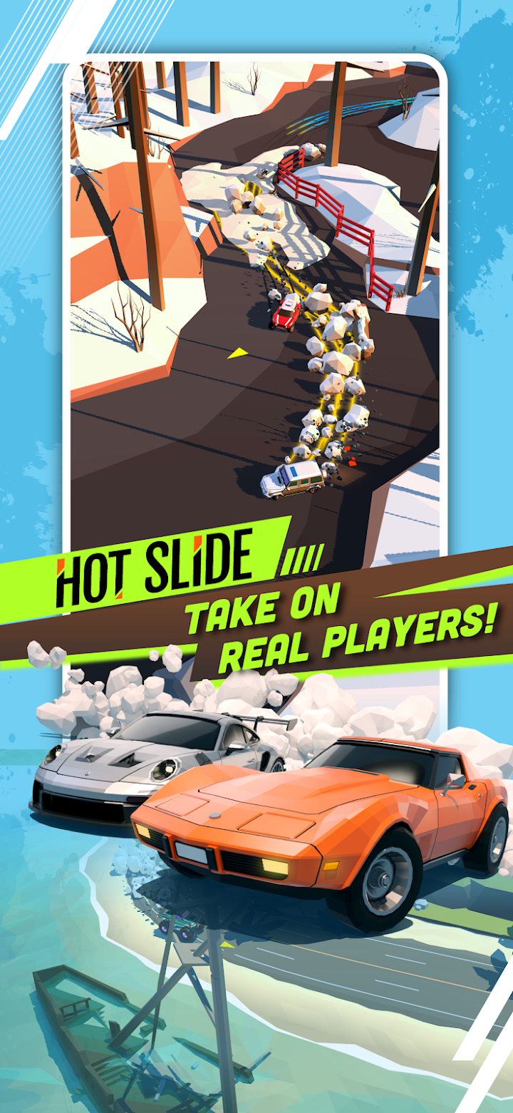 Hot Slide screenshot