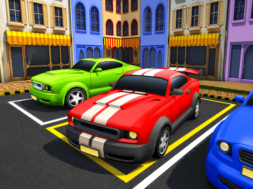Car Parking Driving Game - Free Online Game