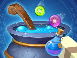 Craft Magic World Escape: Free Online Sandbox Adventure