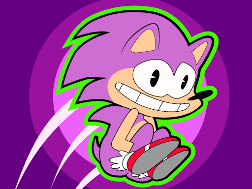 Play Online- Sonic-Rush-Toilet