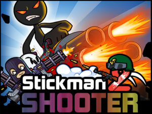Play Stickman Shooter 2 - Free Online Shooting Game
