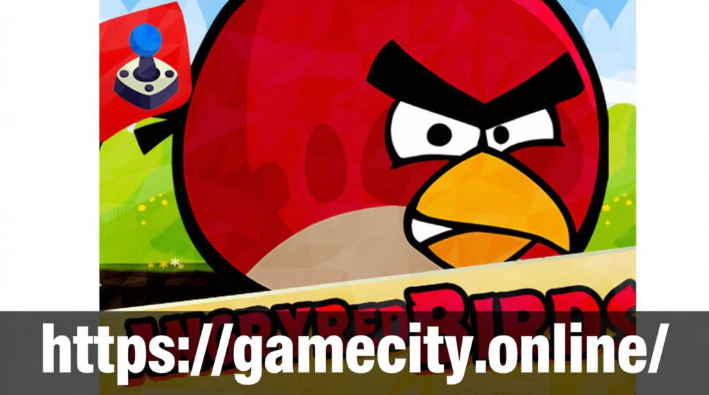 Angry Birds Star Cup – Compete and Climb the Leaderboards