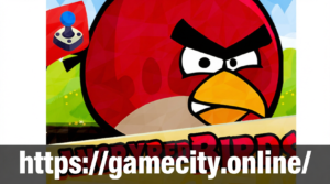 Angry Birds Star Cup – Compete and Climb the Leaderboards